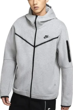 Nike M Nsw Tch Flc Hoodie Fz Wr Dk Grey Heather/Black Xl -DIDRIKSONS Verkäufe 5e1fc5b99e163d9880c6807a0130816f