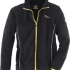 RS Fleecejacke Schwarz/gelb Gr. XL -DIDRIKSONS Verkäufe 5e36a1b1031cc3d71b370ed02e1280ac