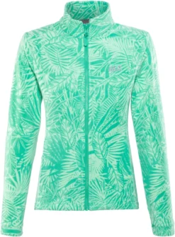 Jack Wolfskin Kiruna Jungle Fleecejacke Grün - Damen, Größe:M -DIDRIKSONS Verkäufe 5ed96097967ae6b35083ba9ecca92f0d