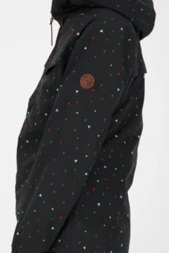 Alife And Kickin Black MambaAK B Jacket Damen Winterjacke, Gefütterte Jacke -DIDRIKSONS Verkäufe 5ef6fbdbe542cb25b666b04a9538caf1