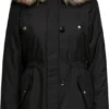 Only Damen Jacke 15213755 Black 2 -DIDRIKSONS Verkäufe 5f216a12809dffa53bf72336f476f8d1