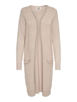 ONLY JDY Cardigan 'Marco', 15184979, Beige Melange, Gr. M