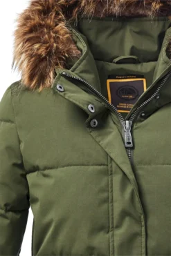 G.I.G.A. DX Steppparka GW 18 WMN QLTD PRK 00756-dunkeloliv 38 Weiblich -DIDRIKSONS Verkäufe 5fba1b3184c7d5ccc42302c8bcc7bbe7