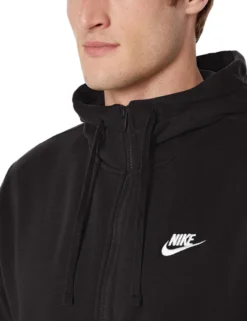 Nike M Nsw Club Hoodie Fz Bb Black/Black/White M -DIDRIKSONS Verkäufe 603a0cab8f0d9df7cb63e7287690067f 1