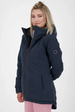 Alife And Kickin NalinaAK A Jacket Damen Winterjacke, Gefütterte Jacke -DIDRIKSONS Verkäufe 606f4e032c9534e14e6e26145771283d