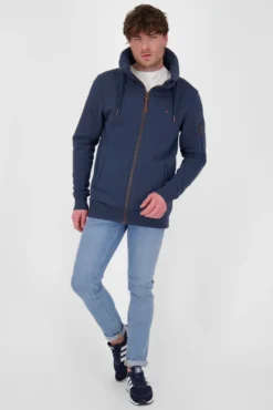 Alife And Kickin EliasAK A Sweat Jacket Herren Sweatjacke -DIDRIKSONS Verkäufe 609acb3de633003642fd26d1572c5ba6