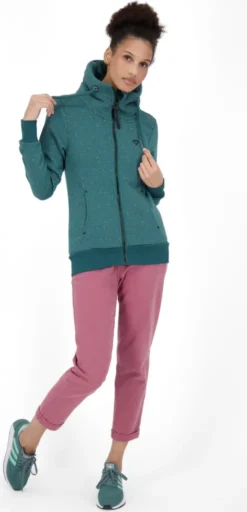 Alife And Kickin VivianAK B Sweatjacket Damen Sweatjacke -DIDRIKSONS Verkäufe 60d61789bac83434591c7ca2aa518999