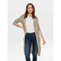 ONLY JDY Cardigan 'Marco', 15184979, Beige Melange, Gr. M -DIDRIKSONS Verkäufe 60edda6a2ce36b4c4226af2ca828b8c1