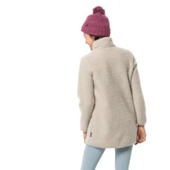 JACK WOLFSKIN HIGH CLOUD COAT W 6350 Phantom L -DIDRIKSONS Verkäufe 60f33a75fb2b38d3fbd260cd1cd931bf