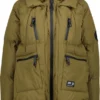 Alife And Kickin RachelAK A Coat Damen Winterjacke, Gefütterte Jacke