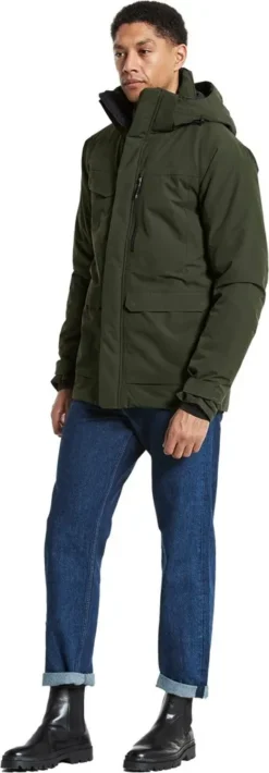 DIDRIKSONS SEBASTIAN USX JKT 3 Deep Green Deep Green M -DIDRIKSONS Verkäufe 6151fbc0ecbf60aa54c5bef2112cf2e8