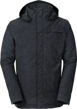 VauDe Herren Wander Freizeit Jacke Limford Jacket III Mit Primaloft Füllung Grau, Größe:M -DIDRIKSONS Verkäufe 61e6f6d7901592be9361e73ffa35a370