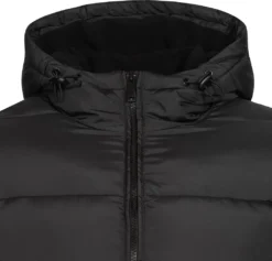 Lonsdale - Herren Garker Hooded Steppjacke BLACK 3XL -DIDRIKSONS Verkäufe 6246aabec9f1e03f10709d7901b5e5ba