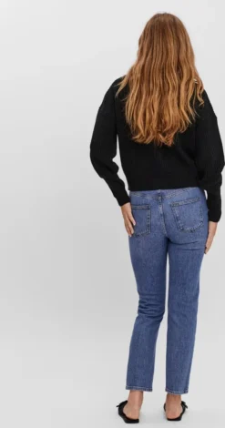 Vero Moda Damen Pullover 10249632 Black -DIDRIKSONS Verkäufe 6281e470cb51621773d2168c10fcd489