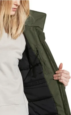 Didriksons Josefine Women's Parka, Größe_Bekleidung_NR:36, Didriksons_Farbe:deep Green -DIDRIKSONS Verkäufe 6305de0920859df98f8b2397422ba94d