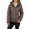 Ital-Design Damen Jacken Winterjacken Grau Gr.l -DIDRIKSONS Verkäufe 65c67cbbaf247c1621675b4e386a6cbd