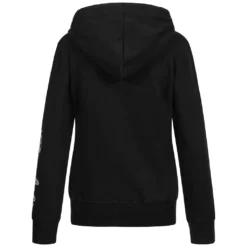 Frauen Kapuzensweatjacke Mit Reißverschluss - SEDONA Black L Benlee -DIDRIKSONS Verkäufe 65e75d805d9fd76bc3ebefe809cae1a3