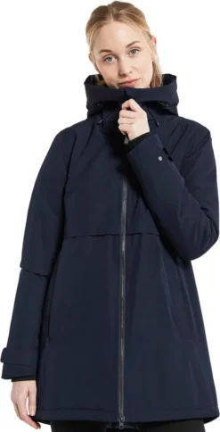 Didriksons Helle Women's Parka 5, Größe_Bekleidung_NR:38, Didriksons_Farbe:dark Night Blue -DIDRIKSONS Verkäufe 67d450e192fbb269bcf120607389136e