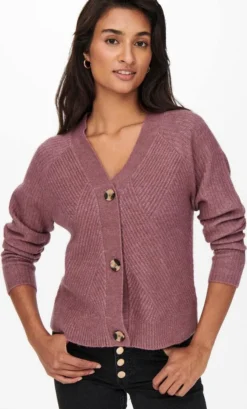 Only Damen Strickjacke OnlCarol Struktur Cardigan Pullover Herbst Winter, Farbe:Rosa, Größe:XL 19 Only Damen Strickjacke OnlCarol Struktur Cardigan Pullover Herbst Winter, Farbe:Rosa, Größe:XL -DIDRIKSONS Verkäufe 6829bbb1b9e21b2a56ffcc288d94c4ce