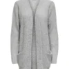 ONLY JDY Cardigan 'Miggy Megan', 3484354, Cloud Dancer, Gr. M