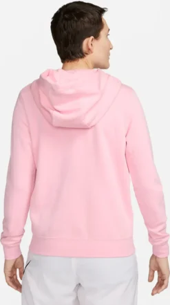 NIKE Nsw Club Flc Fz Hoodie Sweatjacke Damen Pink M -DIDRIKSONS Verkäufe 687ba9b9873d7f7dd250aad8010fc9c3