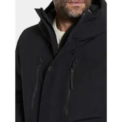 Didriksons Ari Parka 2 Winterjacke Herren Black Schwarz L -DIDRIKSONS Verkäufe 68d357691f4bf4813b8517353c5a8698