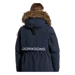 Didriksons Calla Women's Parka, Größe_Bekleidung_NR:38, Didriksons_Farbe:dark Night Blue -DIDRIKSONS Verkäufe 6b3e7648cbd32a7a8fe42a21ad4d5313