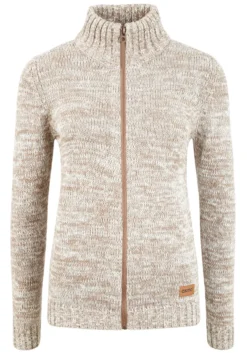OXMO OXPhenix Damen Strickjacke Grobstrick Cardigan Strickcardigan -DIDRIKSONS Verkäufe 6b68c351e31e81e904dd1aaee2fb6ac3