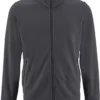 SOL'S Herren Plain Fleece Jacket Norman - Farbe: Charcoal Grey (Solid) - Größe: L -DIDRIKSONS Verkäufe 6bb665fc61d85c7206216a8f40edc039