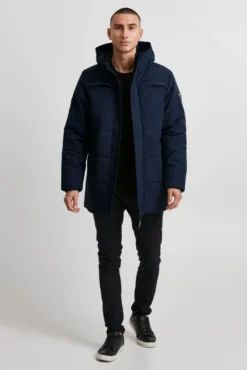11 Project PRBraga Herren Winterparka Parka Winterjacke Gefüttert Mit Hochabschließendem Kragen -DIDRIKSONS Verkäufe 6c2e10cd176a507dd7b0e4786526bc57