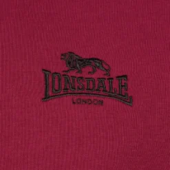 Lonsdale Talmine Hoodie Oxblood Größe L -DIDRIKSONS Verkäufe 6d1abd1003e48fa02b3c44d36e1ee489