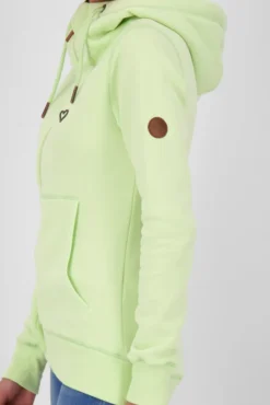 Alife And Kickin YasminAK A Sweatjacket Damen Kapuzensweatjacke, Sweatjacke -DIDRIKSONS Verkäufe 6d332b0ca304e0106a0b807e63728164