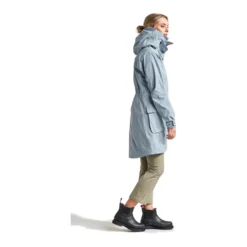 Didriksons Thelma Women’s Parka 4 - Regenmantel, Größe_Bekleidung_NR:36, Didriksons_Farbe:cloud Blue -DIDRIKSONS Verkäufe 6e9568dbddab676d76a9bbbada5c2ab5