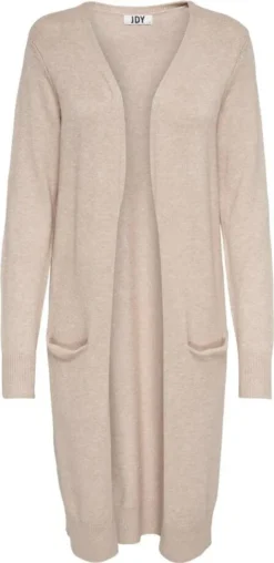 ONLY JDY Cardigan 'Marco', 15184979, Beige Melange, Gr. M -DIDRIKSONS Verkäufe 6f3f2253a378d9d1800951266cef7203