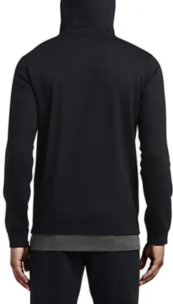 Nike M Nsw Club Hoodie Fz Bb Black/Black/White L -DIDRIKSONS Verkäufe 6faae41817a5488df1f7d7ce273539a8