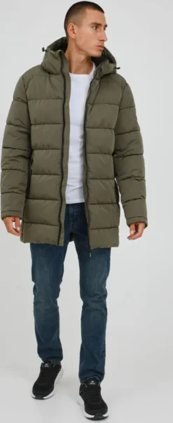 INDICODE IDHersh Steppjacke Herren Parka Winterjacke Steppparka Gefüttert Mit Kapuze -DIDRIKSONS Verkäufe 701ebab4b41ecb77b85bee3628a27962
