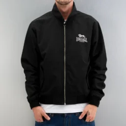 Lonsdale Classic Herren Jacke Black Größe XXL -DIDRIKSONS Verkäufe 702c623c542fbedd9050cbb44c5ebbdc