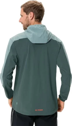 VAUDE Men's Moab Jacket IV, Farbe:dusty Forest, Größe:L -DIDRIKSONS Verkäufe 7056a721825929014fab89c59ef137de