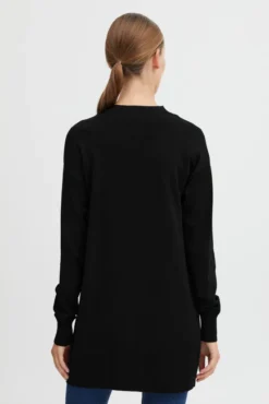 OXMO OXKat - 21800090ME Damen Strickjacke Cardigan Fein-Strick -DIDRIKSONS Verkäufe 70845489d8bc5da597a1bc37be91f892