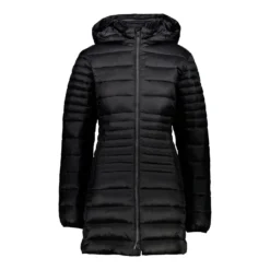 CMP Damen Parka Snap Hood U901 NERO 36