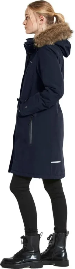 Didriksons Erika Women's Parka 3, Größe_Bekleidung_NR:38, Didriksons_Farbe:dark Night Blue -DIDRIKSONS Verkäufe 71625457407e7367d80271bc972413ed