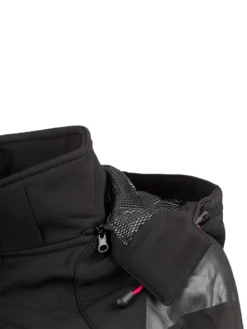 Geographical Norway Damen Jacke Tislande Black XL -DIDRIKSONS Verkäufe 71cc0c82154f30021b1aef22096ad111