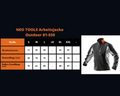 Neo Tools Profi Softshell Jacke M -DIDRIKSONS Verkäufe 72d4e827cf52ba79e165149572a6e490