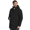 Didriksons Ari Parka 2 Winterjacke Herren Black Schwarz L -DIDRIKSONS Verkäufe 73c12c44832e8fd549f1f73931f4104f