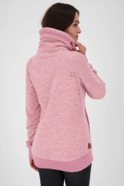 Alife And Kickin VivianAK F Polarfleece Jacket Damen Übergangsjacke, Fleecejacke, Jacke -DIDRIKSONS Verkäufe 74d64860b5ce0c1bf697a8a52e30acc2