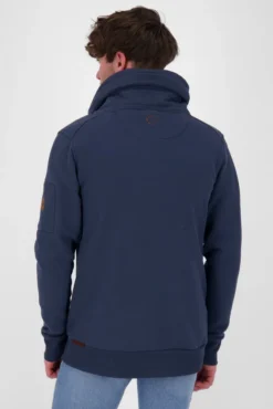 Alife And Kickin EliasAK A Sweat Jacket Herren Sweatjacke -DIDRIKSONS Verkäufe 7522ddfdbd893987b044fbccfd88f461