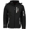 Geographical Norway Herren Softshelljacke Funktions Outdoor Jacke Model: Tichri, Farbe: Schwarz, Größe: XXL -DIDRIKSONS Verkäufe 7545efc295092ce00e9e6af6dbd860d8