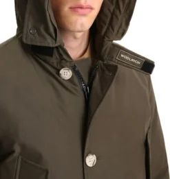 Woolrich - Jacke - ARCTIC-PARKA-483-GREEN - Herren - XL -DIDRIKSONS Verkäufe 75d476e6fe869a32c3c77492bdb13b9f