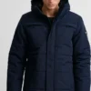 11 Project PRBraga Herren Winterparka Parka Winterjacke Gefüttert Mit Hochabschließendem Kragen -DIDRIKSONS Verkäufe 75d48e0f31bdaae4ff132e567334bade