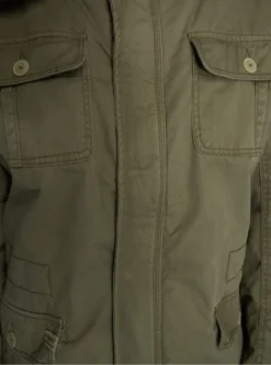 Brandit - Britannia Winter Jacket 9390-1 Olive Outdoor Winterjacke Herren Army Größe XXL -DIDRIKSONS Verkäufe 75db912d71a37dfd87ff0e4353e97e90